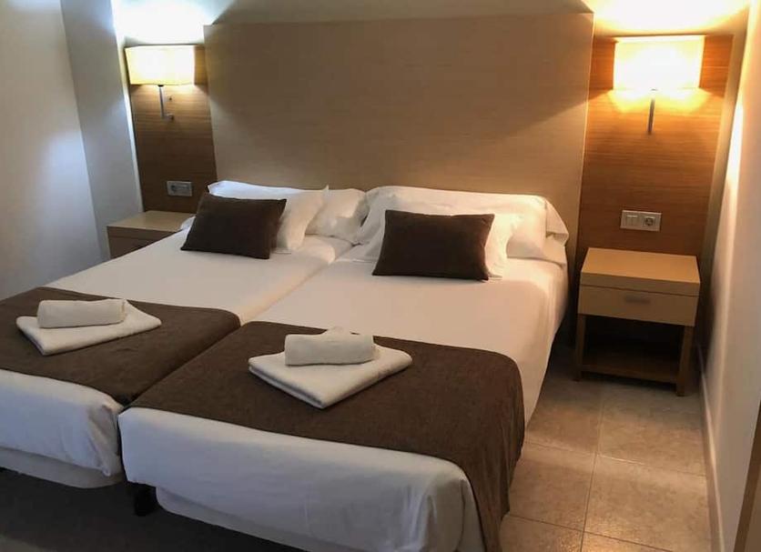 Camera da letto Foto