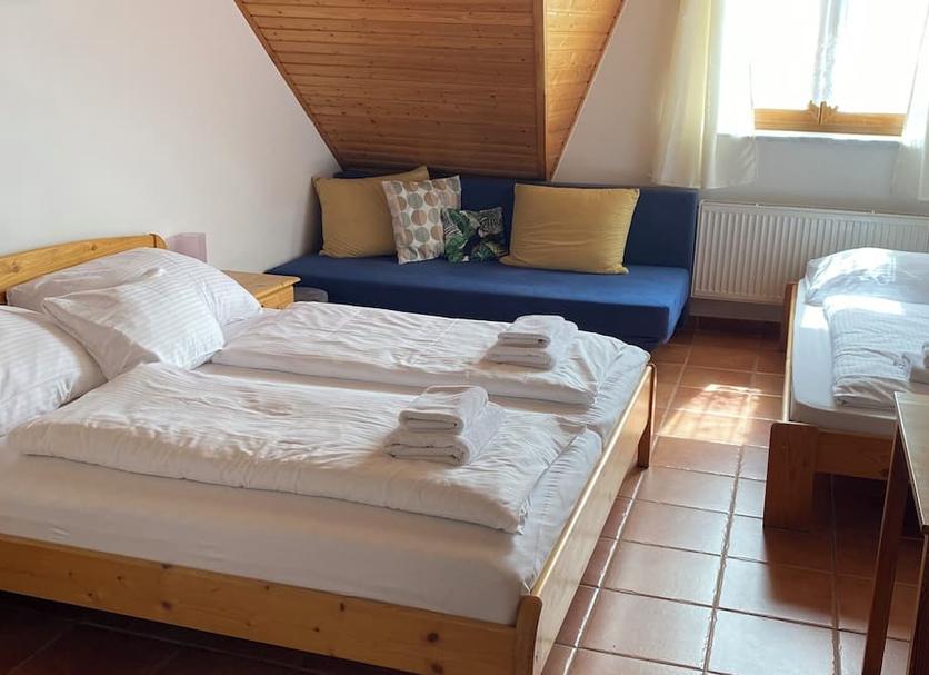 Camera da letto Foto