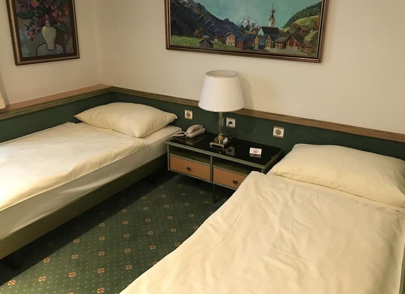 Camera da letto Foto