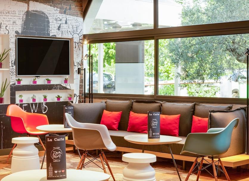 Area lounge Foto
