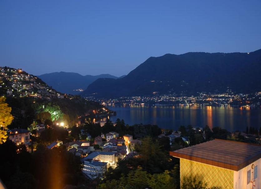 Vista esterna Foto