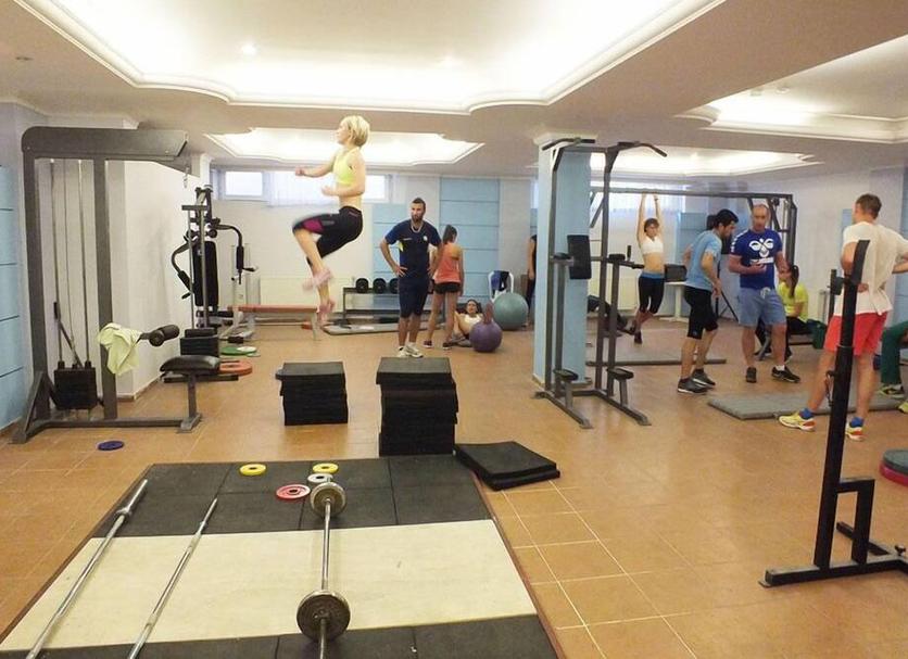 Palestra Foto