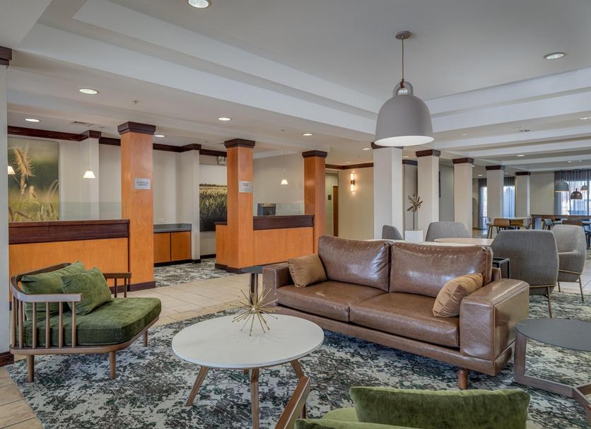Area lounge Foto
