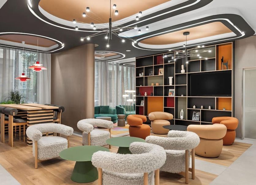 Area lounge Foto
