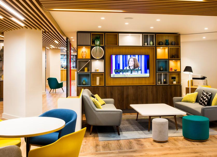 Area lounge Foto