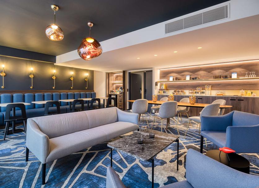 Area lounge Foto