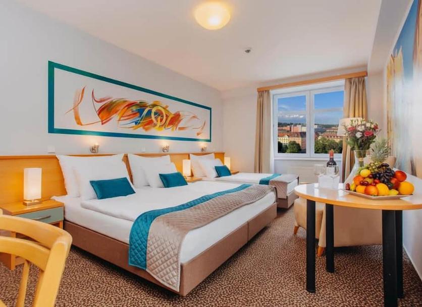 Camera da letto Foto