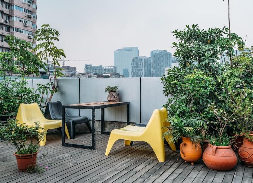 Balcone Foto