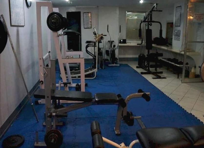 Palestra Foto