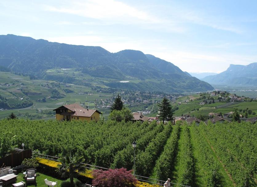 Vista esterna Foto