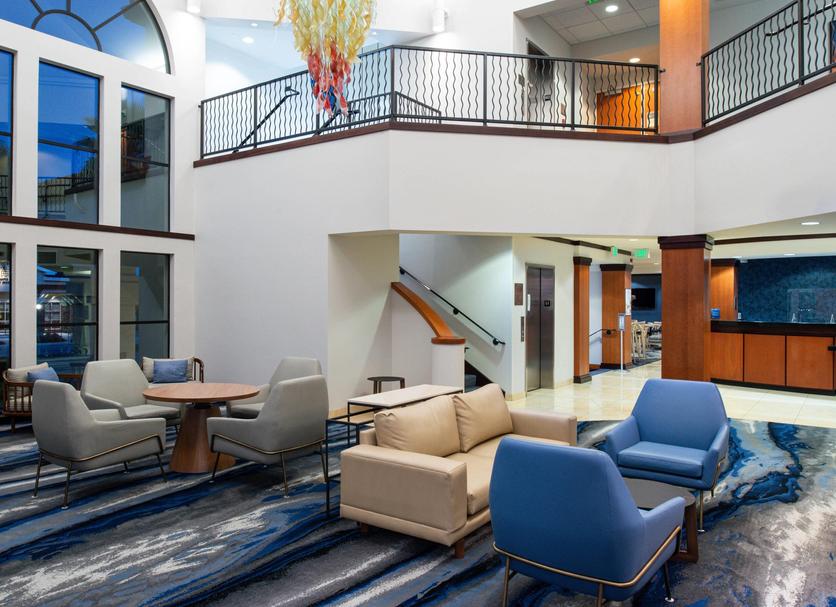 Area lounge Foto