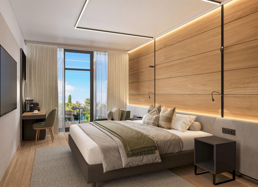 Camera da letto Foto