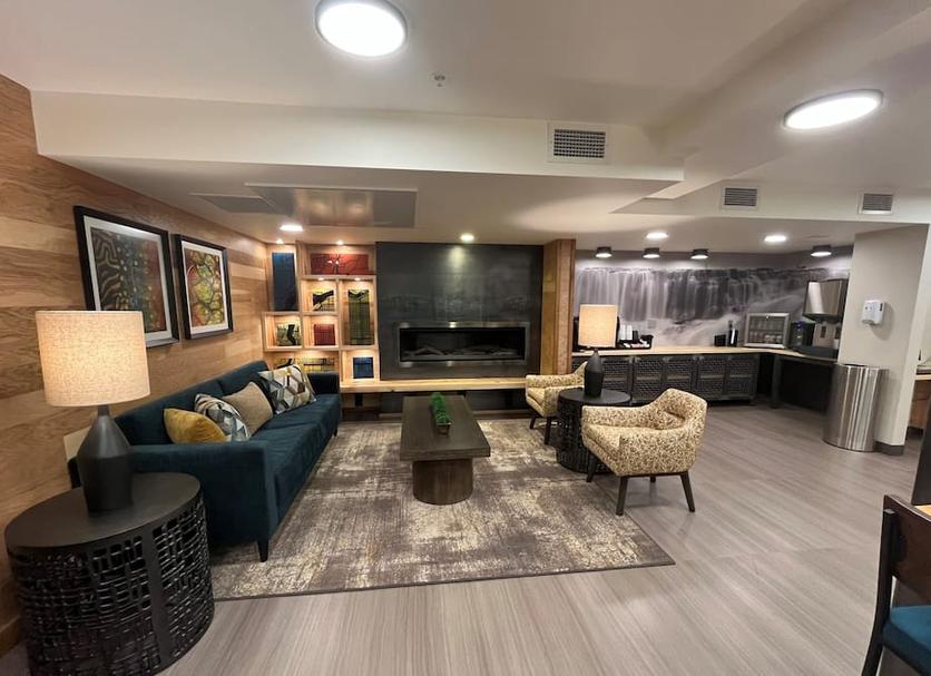 Area lounge Foto