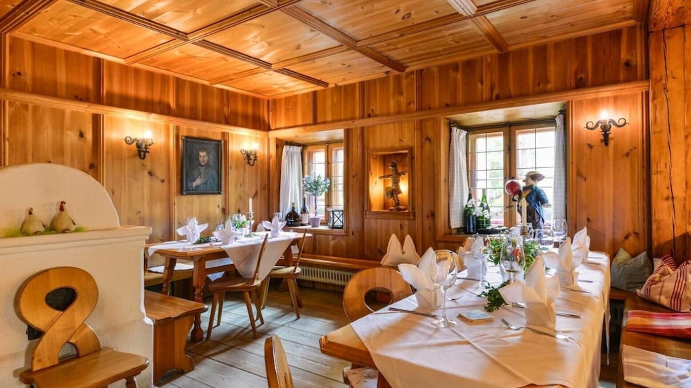 Hotel Oberwirt