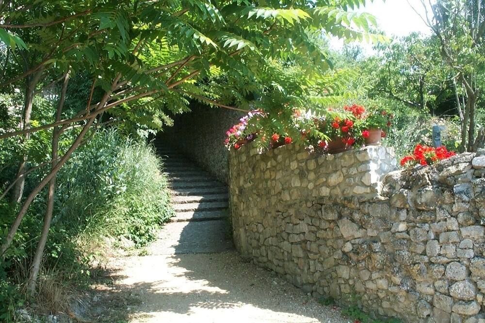 Vista esterna