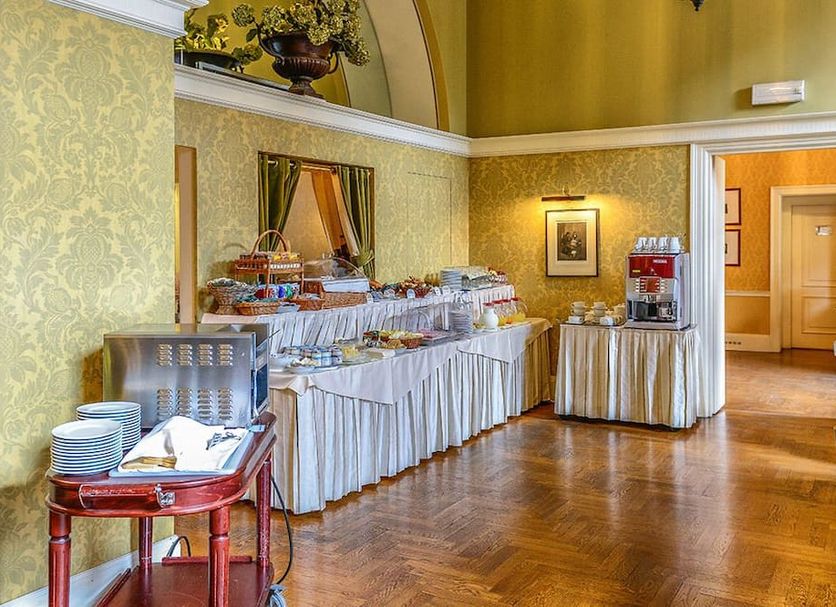 Buffet Foto