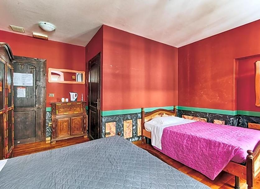 Camera da letto Foto
