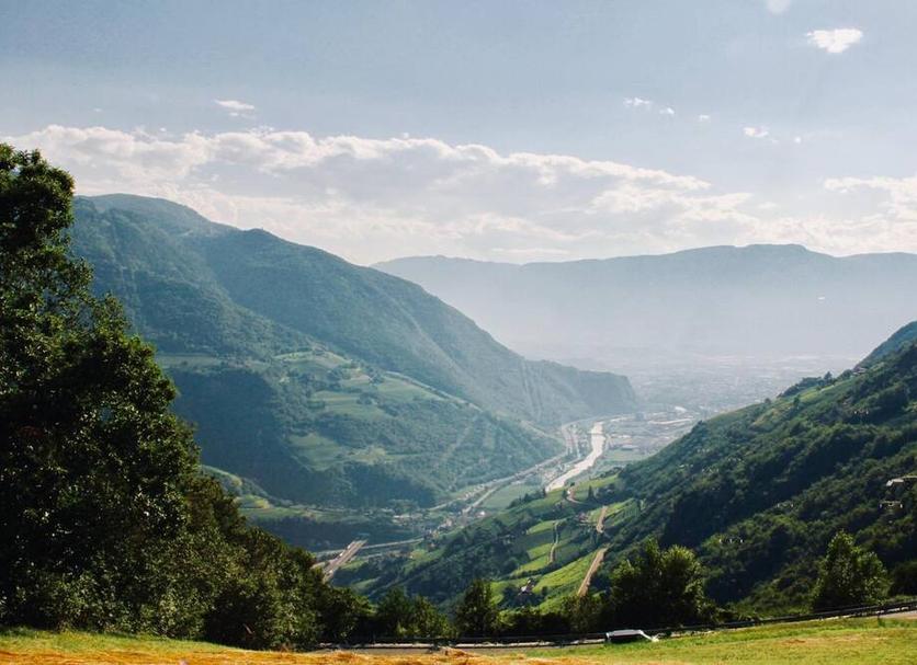 Vista esterna Foto