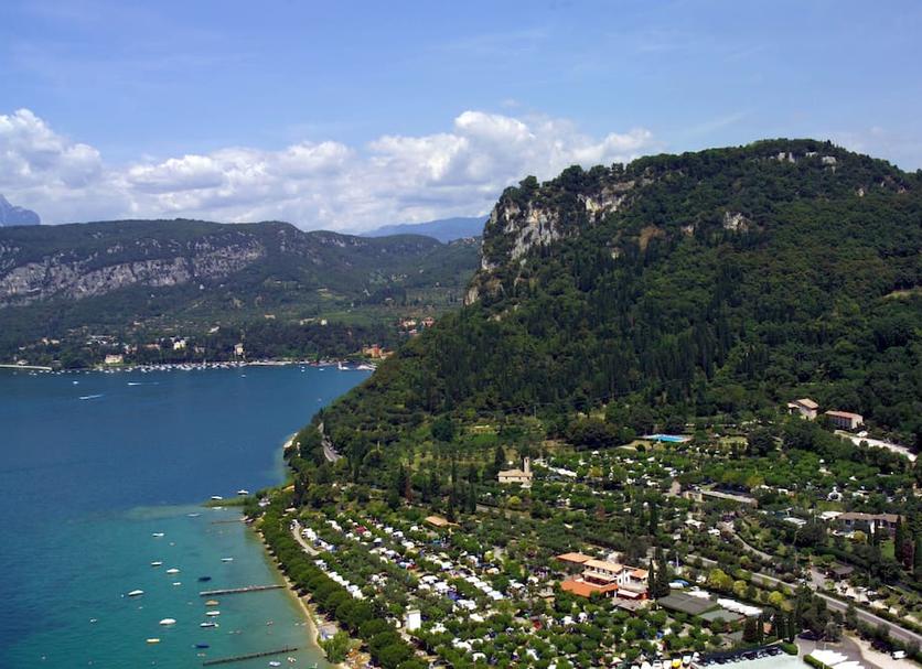 Vista esterna Foto