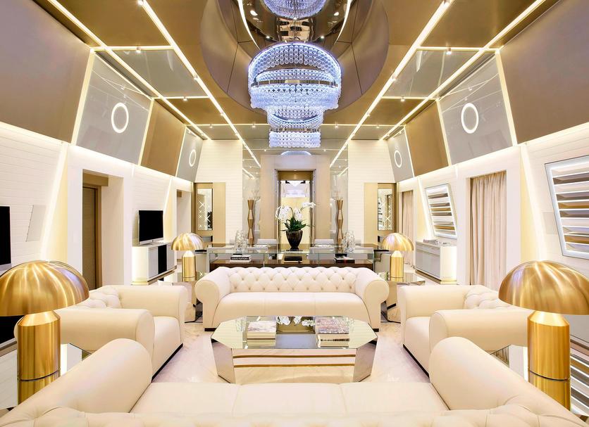 Area lounge Foto