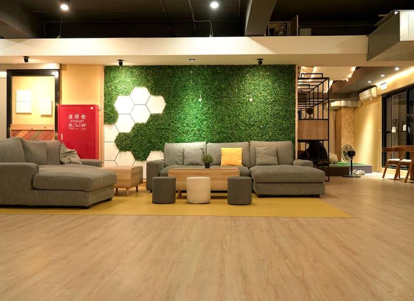 Area lounge Foto