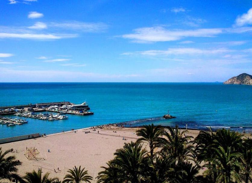 Spiaggia Foto