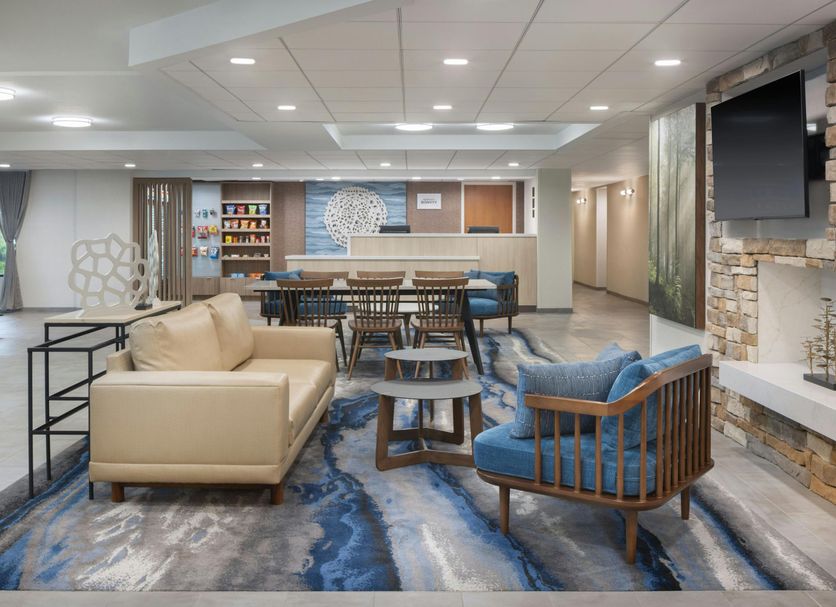 Area lounge Foto