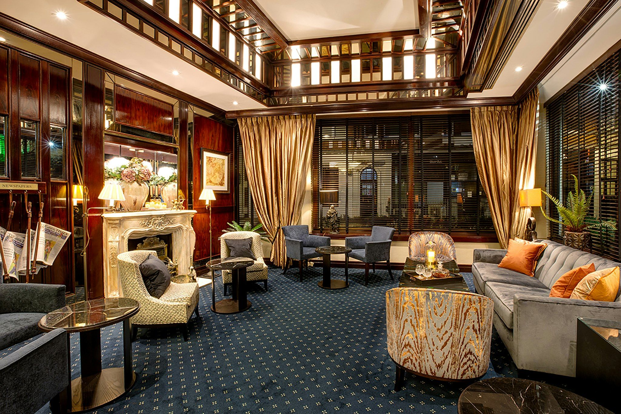 Area lounge