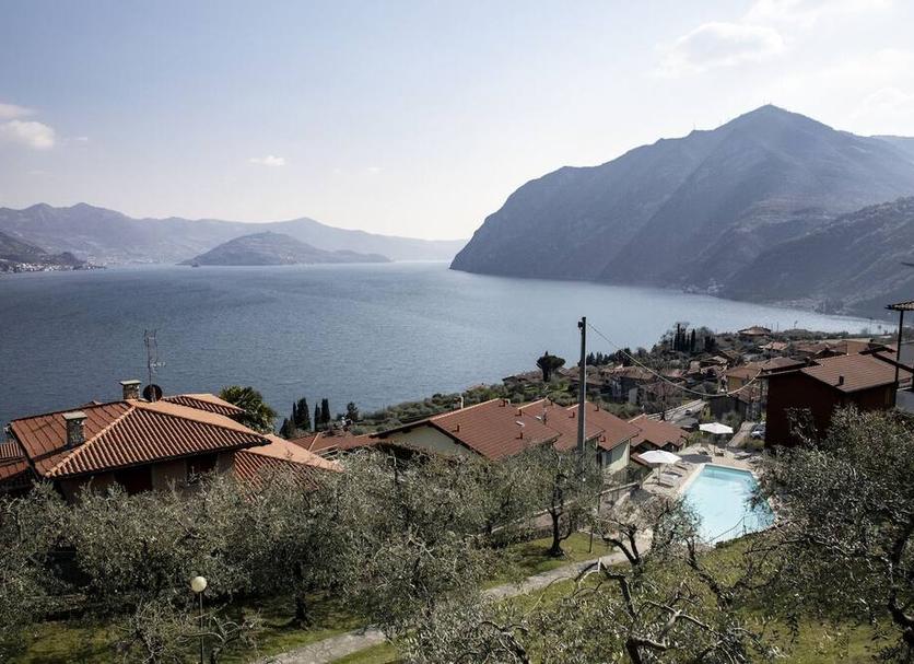 Vista esterna Foto