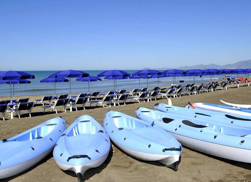 Spiaggia Foto