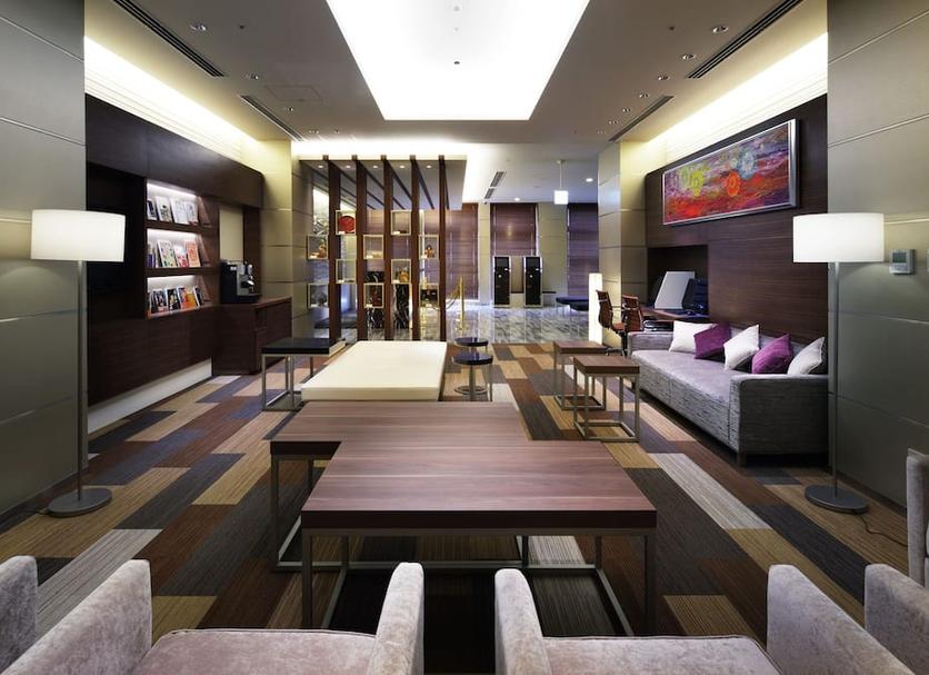 Area lounge Foto
