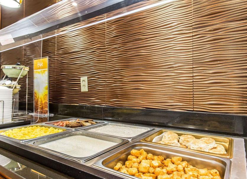 Buffet Foto