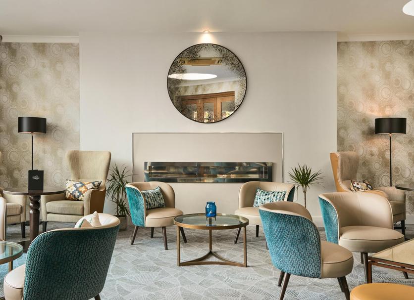 Area lounge Foto