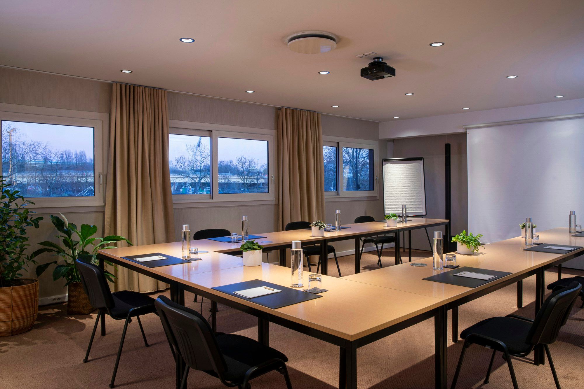 Sala conferenze