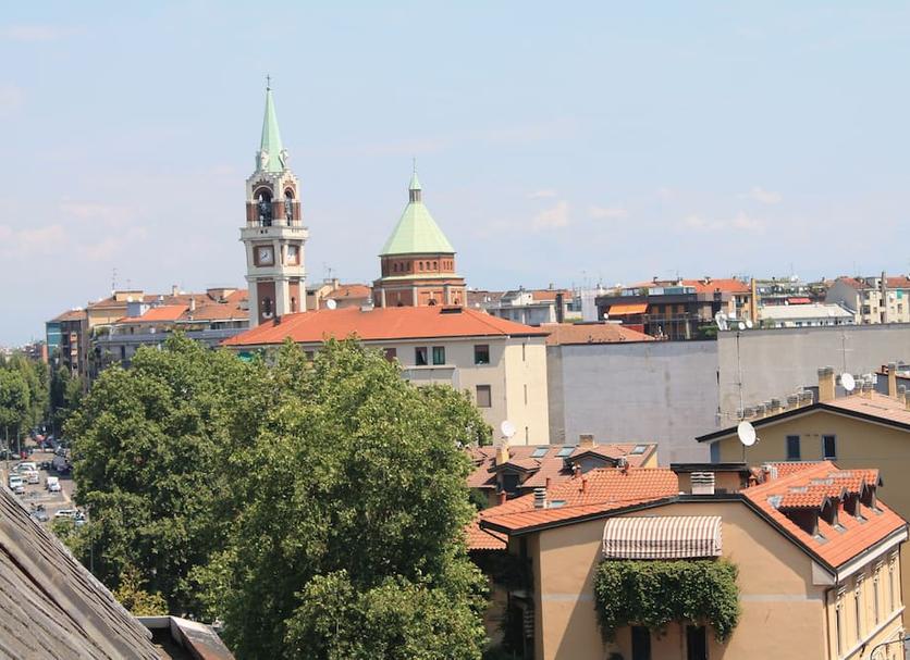 Vista esterna Foto