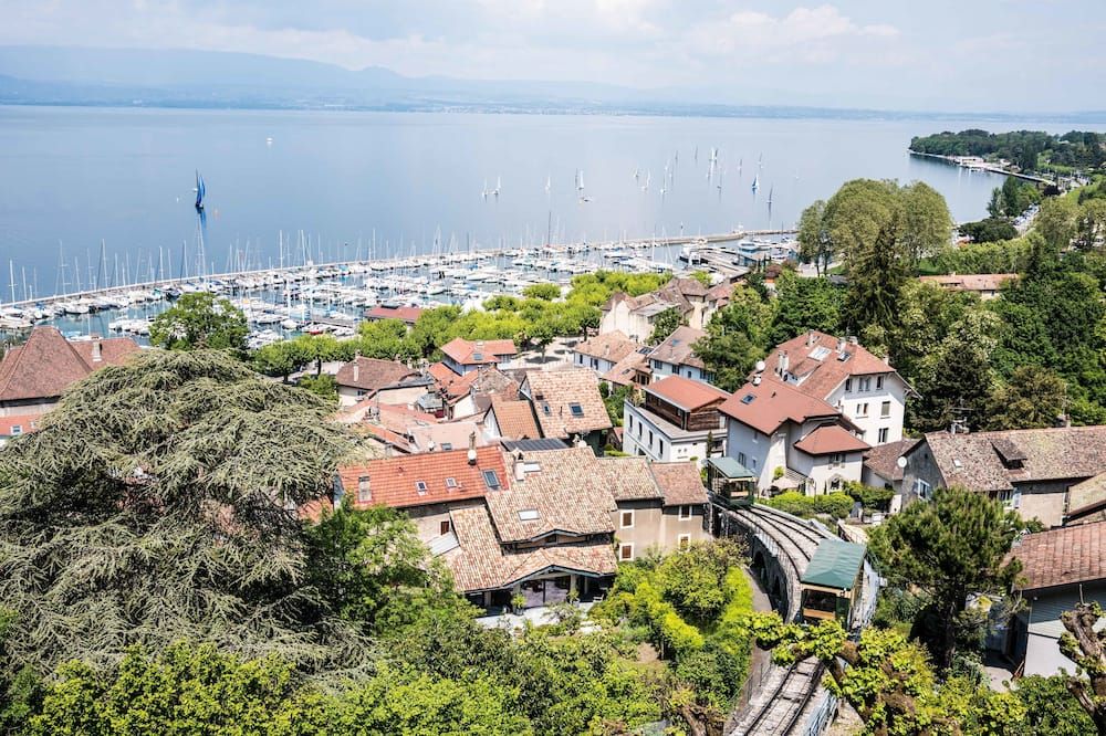 Vista esterna