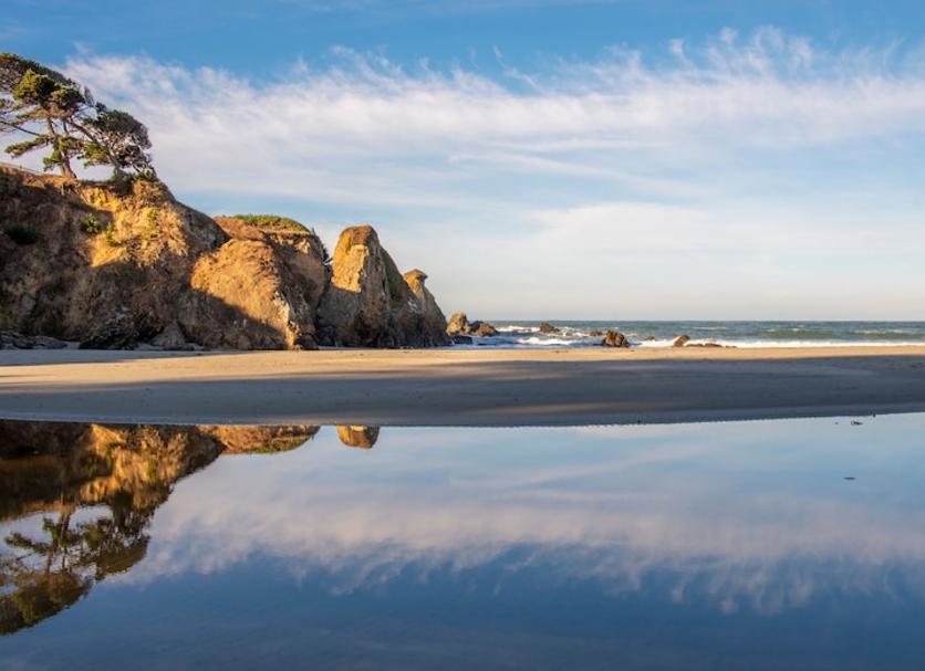 Spiaggia Foto