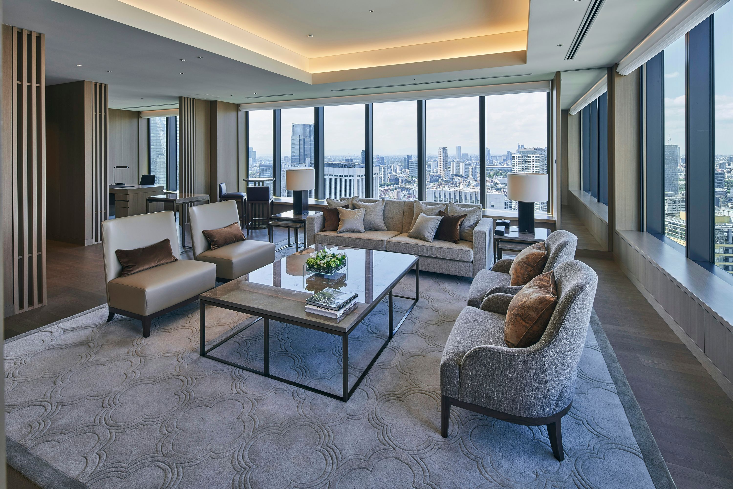 Area lounge
