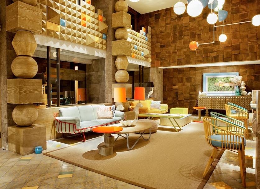 Area lounge Foto