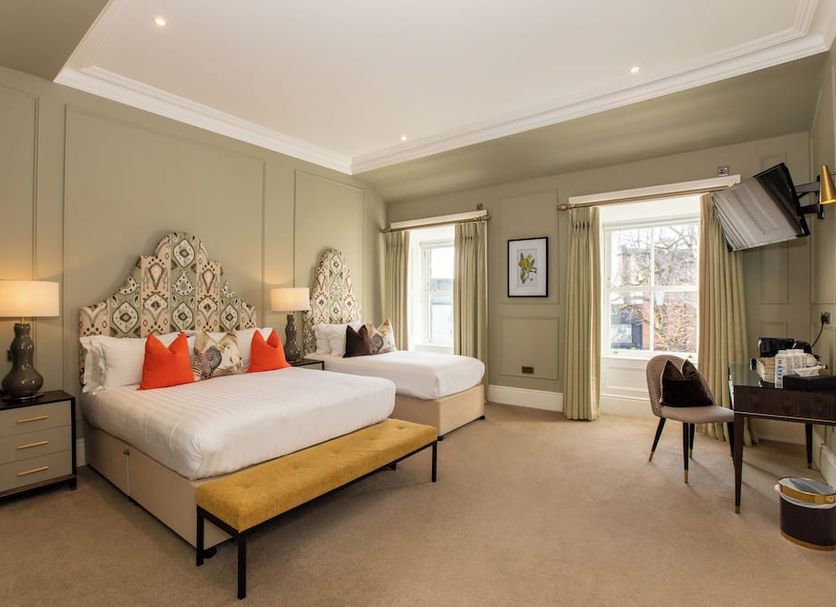 Camera da letto Foto