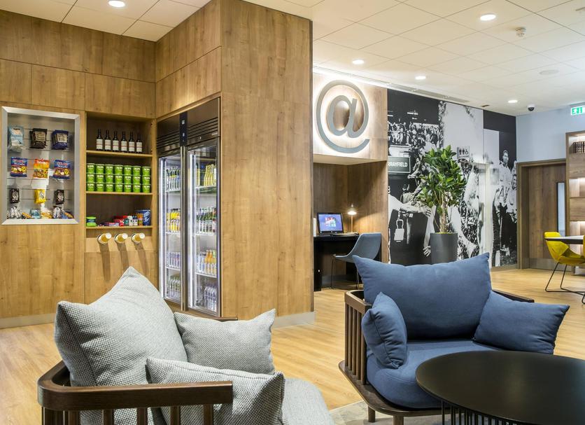 Area lounge Foto