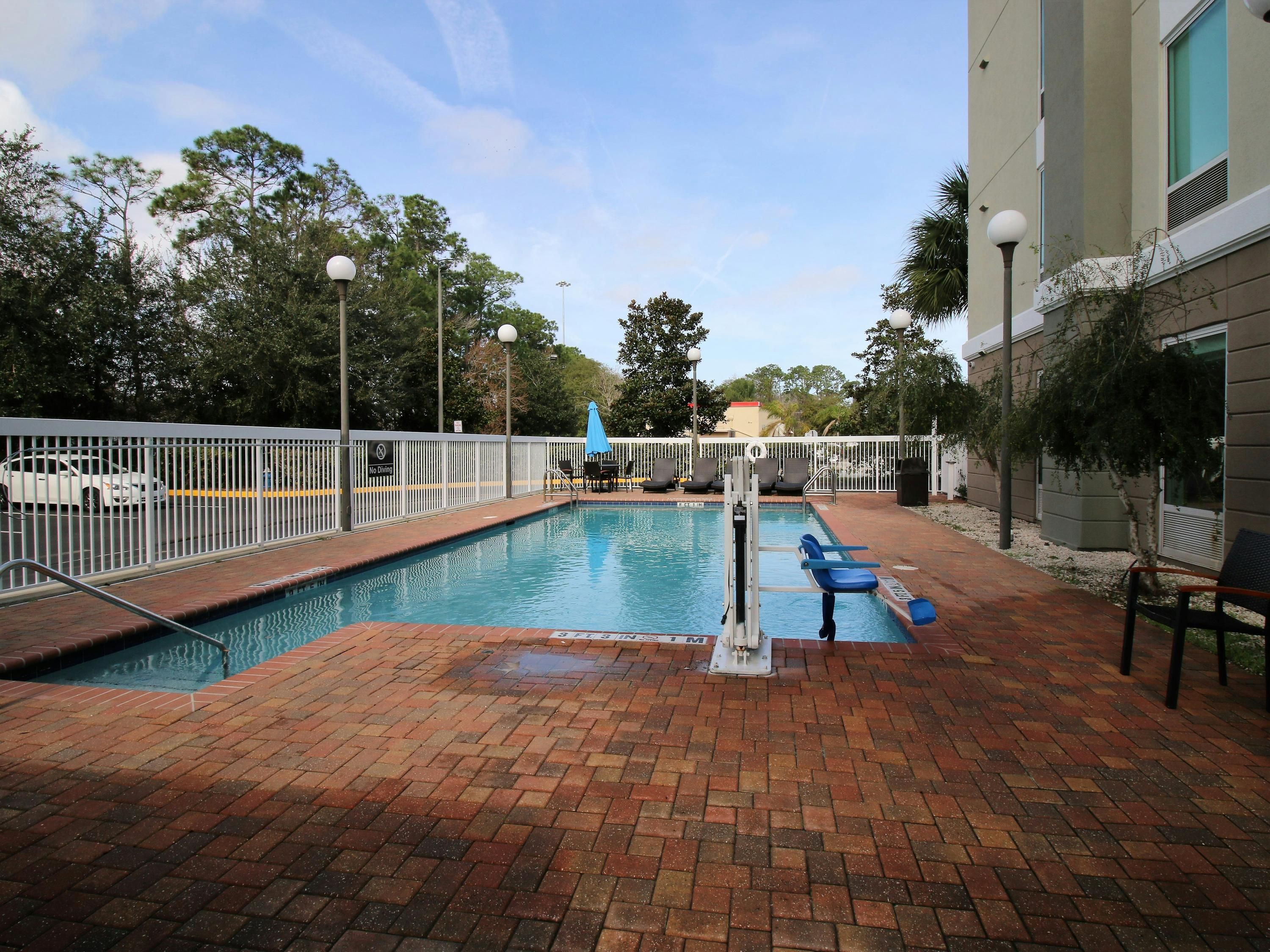 Piscina