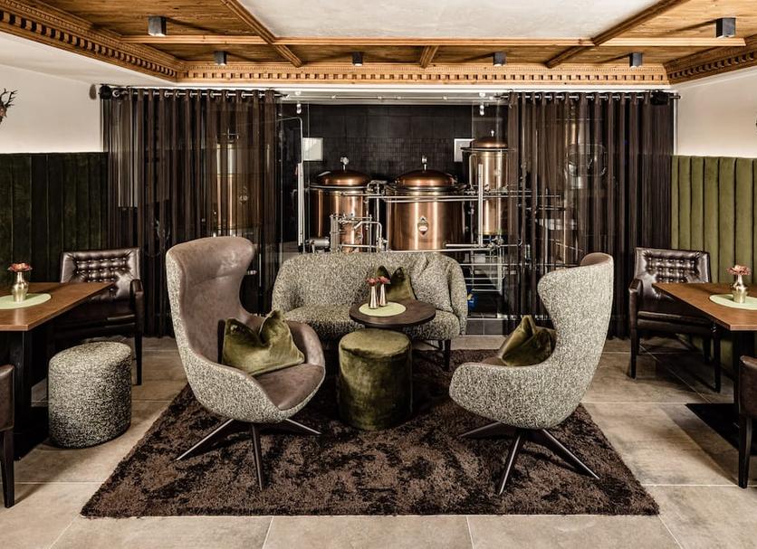 Area lounge Foto