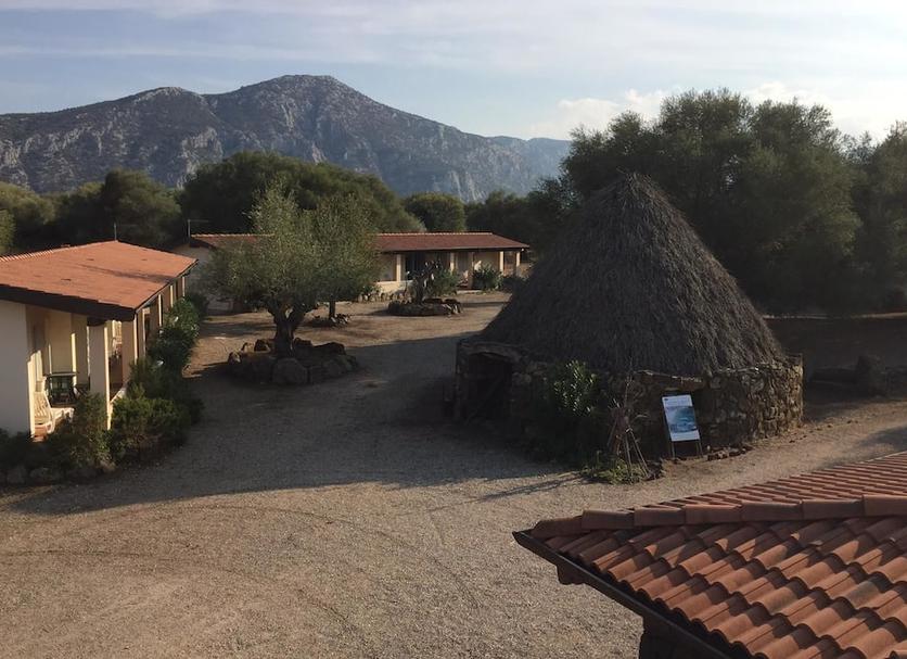Vista esterna Foto