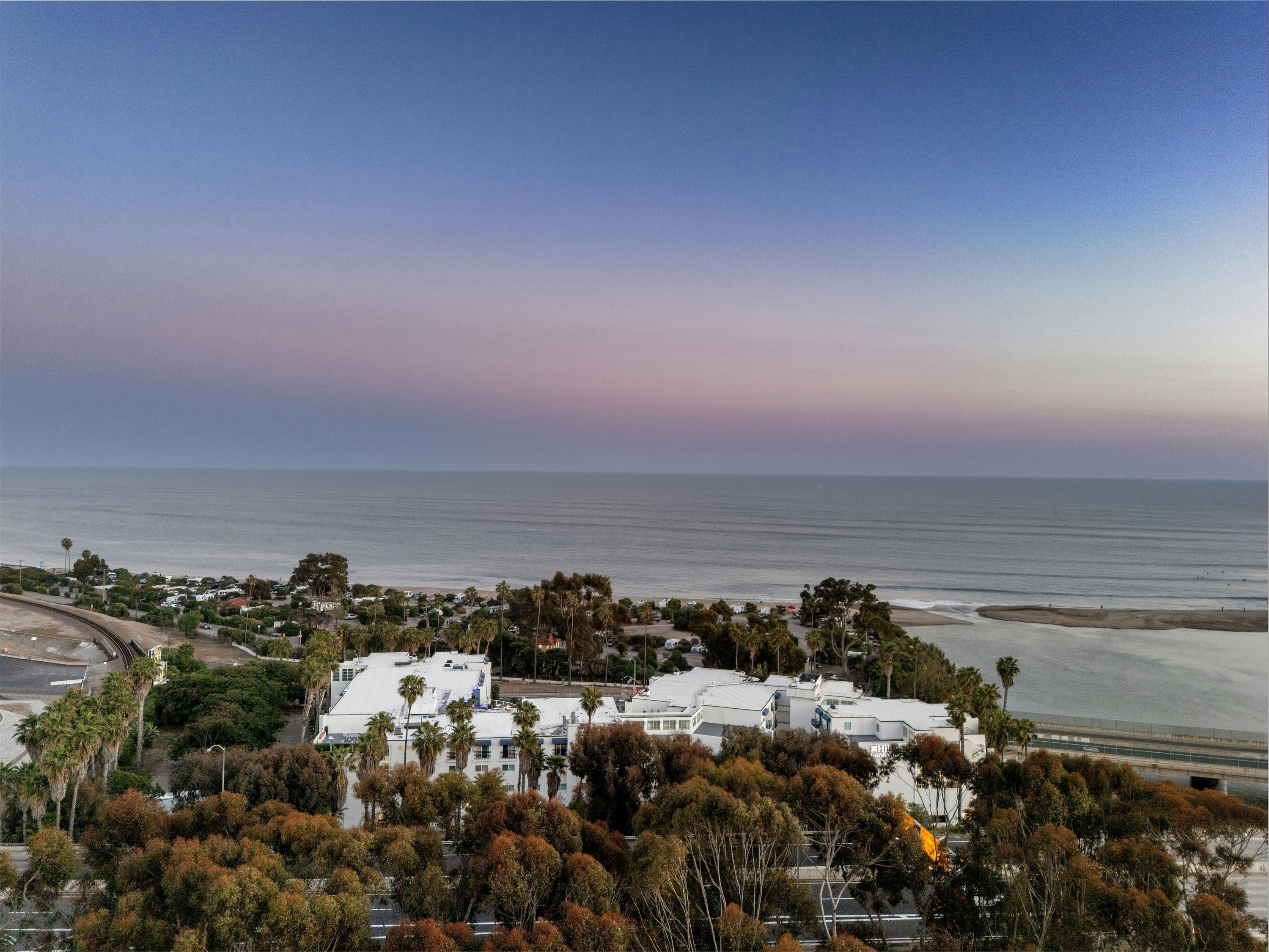 Vista esterna