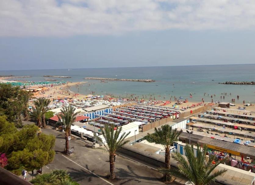 Spiaggia Foto