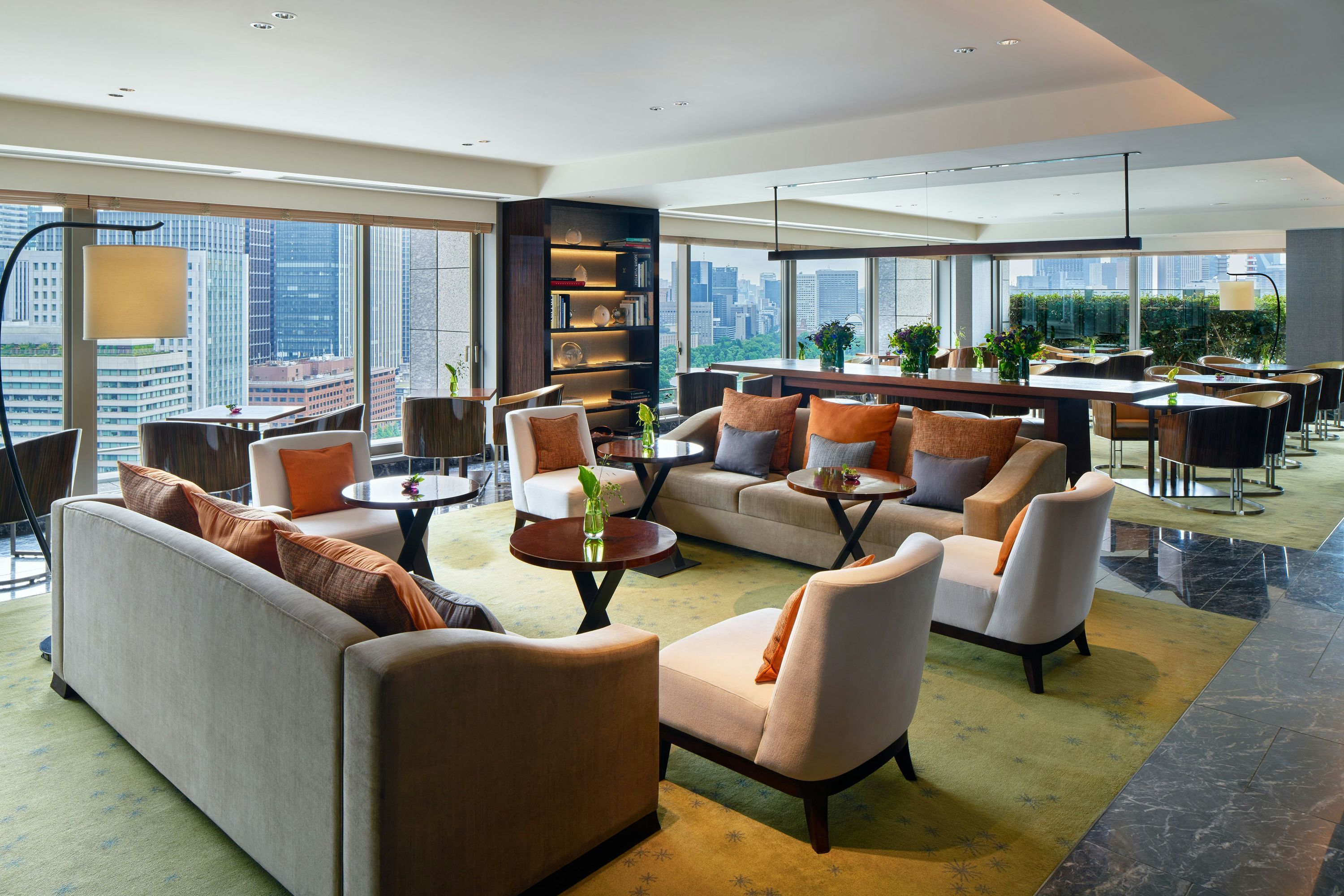 Area lounge Foto