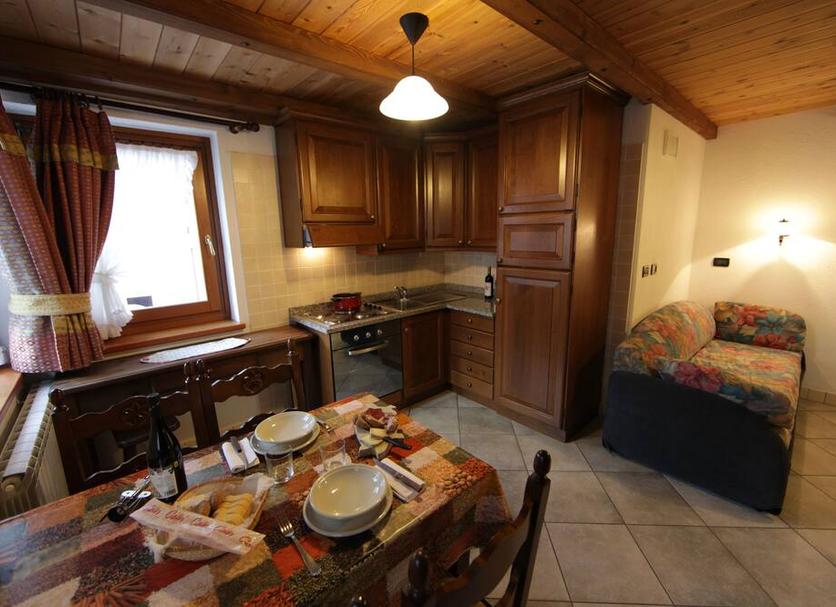 Sala pranzo Foto