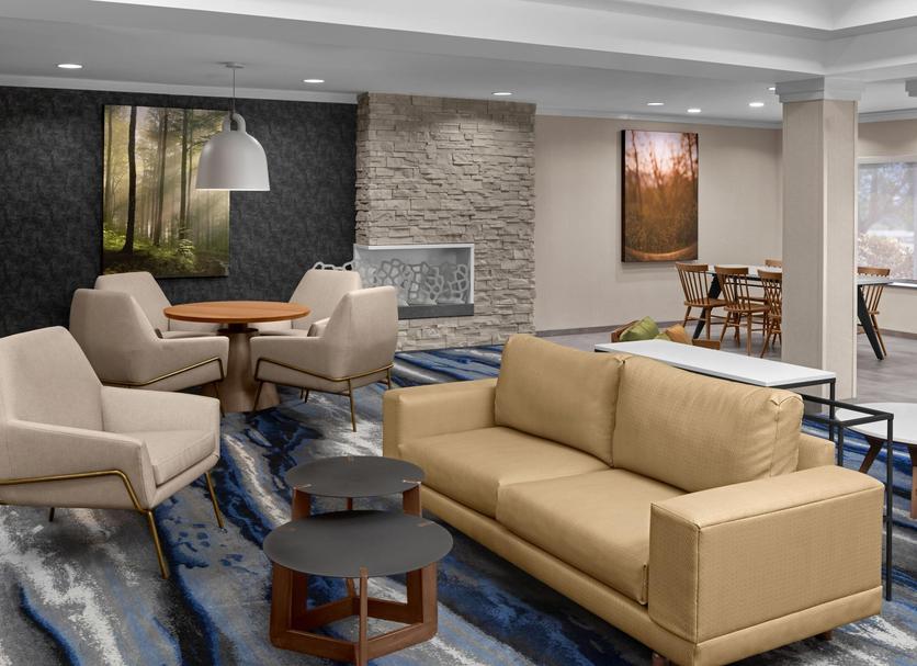 Area lounge Foto