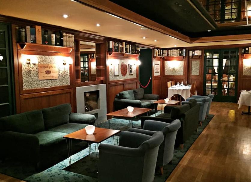 Area lounge Foto